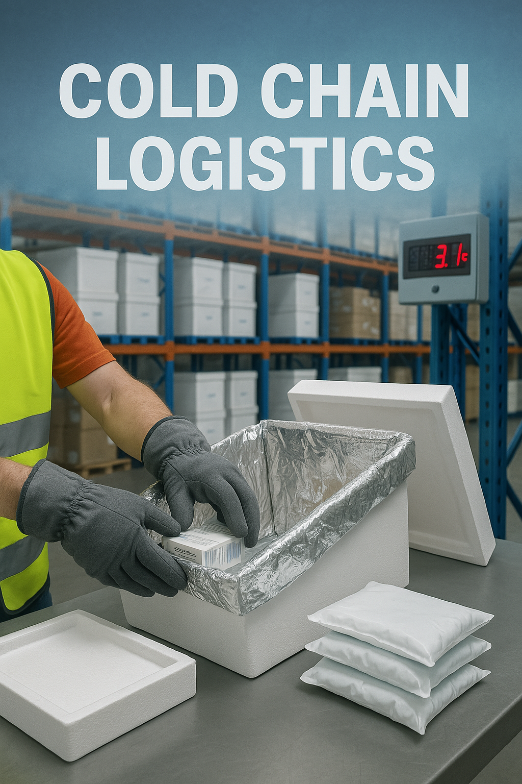 5 Best Practices for Effective Cold Chain Management