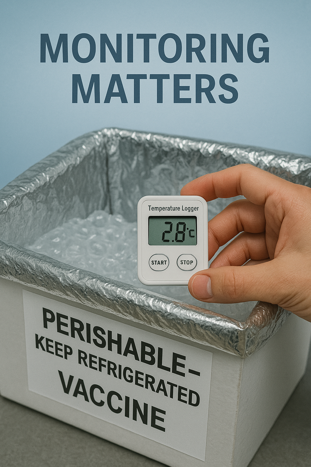 The Future of Cold Chain Packaging Technology